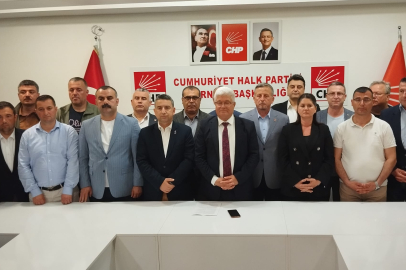 Balkanlı: “CHP Sahipsiz Değildir”