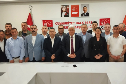 Balkanlı: “CHP Sahipsiz Değildir”