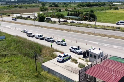 Çanakkale'de Kurban Bayramı Trafiğine Hazırlık: 358 Personel Çalışacak