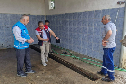 Havsa’da Toplu Kurban Kesim Yerlerine Denetim