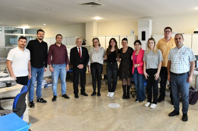 Keşan Belediyesi’nde Bayramlaşma Programı Düzenlendi
