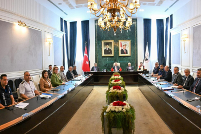 Kırklareli’nde Okul Güvenliği Toplantısı Gerçekleştirildi