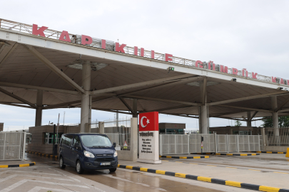 Kurban Bayramı Nedeniyle Gurbetçi Sezonu Erken Başladı