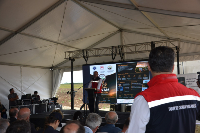 Muratlı’da “Sözleşmeli Tarım ve Planlı Üretimin Geleceği” Toplantısı Düzenlendi