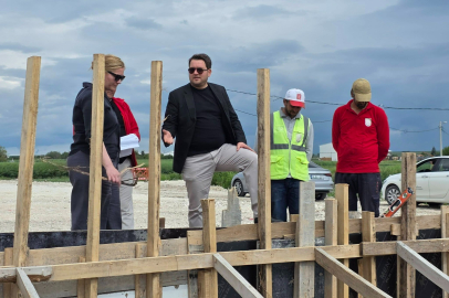 Pınarhisar’da Üstyapı ve Altyapı Çalışmaları Yerinde İncelendi