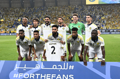 Suudi Arabistan Pro Lig'de Şampiyon Al Nassr