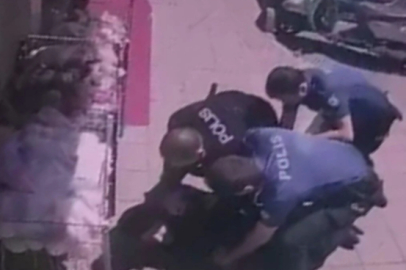 Tekirdağ'da İki Polisi Şehit Eden Zanlı Tutuklandı