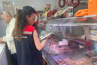 Tekirdağ’da Kurban Bayramı Öncesi Gıda Denetimleri Sıklaştırıldı