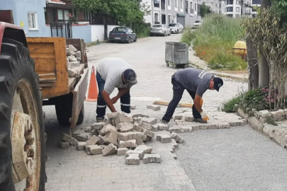 Uzunköprü’de Şehir Genelinde Altyapı ve Bakım Çalışmaları Sürüyor