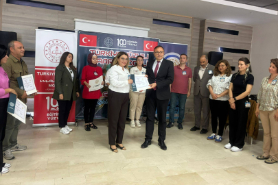 Vize’den “Türkiye Yüzyılı Maarif Modeli” Çalıştayına Katılım