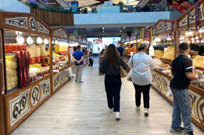 Edirne’de Yöresel Lezzetler Fuarı Kapılarını Açtı