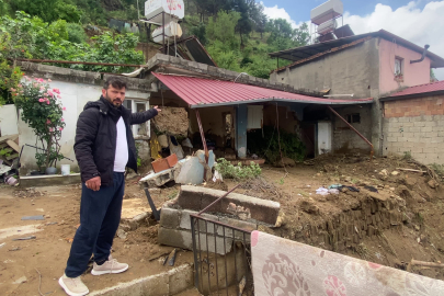 Annesinin Güvenli Diye Gönderdiği Ev, Duvarın Çökmesiyle 15 Yaşındaki Çocuğa Mezar Oldu