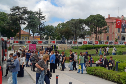 Bayram Tatili Başladı, Edirne Hareketlendi