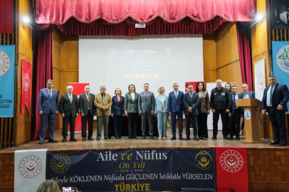 Edirne’de “Aile ve Nüfus On Yılı” Söyleşisi Gerçekleştirildi