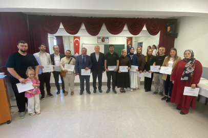 Edirne’de "Din, Ahlak ve Değer" Yarışmalarının İl Finalleri Yapıldı