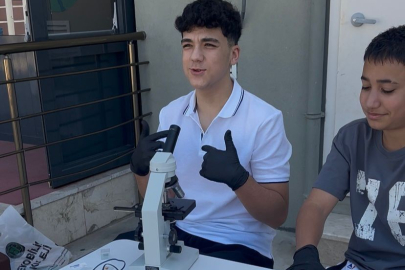 Ekobilim Kolejinin Genç Kaşifleri Buluşlarıyla Göz Doldurdu