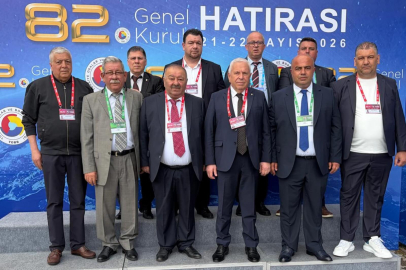 ETSO Heyeti TOBB Genel Kurulu’nda Stantları Ziyaret Etti