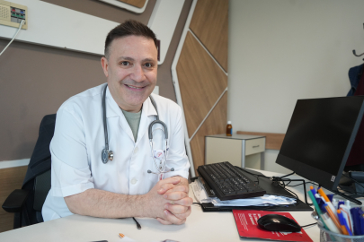 Profesörden Dikkat Çeken Uyarı: "Damar Yaşınız Takvim Yaşınızdan Daha Büyük Olabilir"