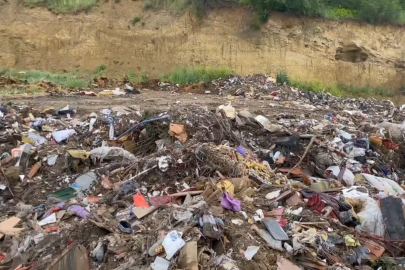 Tekirdağ’da "Vahşi Depolama" İddiası