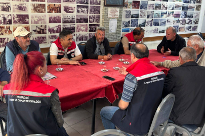 Üreticilere “Cuma Buluşmaları” Kapsamında Bilgilendirme
