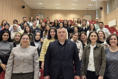 Veteriner Fakültesi Öğrencilerine Hayvan Sağlığı Eğitim
