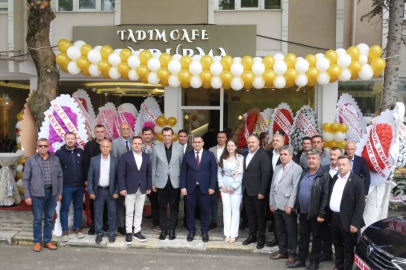 Vize’de “Tadım Dondurma” İşyeri Açılışı Gerçekleştirildi
