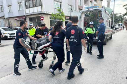 Edirne’de 6 Araçlı Zincirleme Kaza