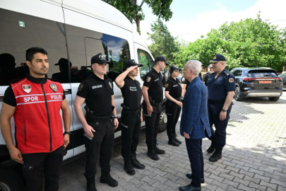 Kırklareli’nde Kurban Bayramı Tedbirleri Yerinde Denetlendi