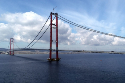 Çanakkale’de Sağanak Yağış Etkili Olacak