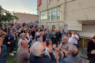 ‎CHP Edirne’den “Hukuksuz Müdahale” Protestosu