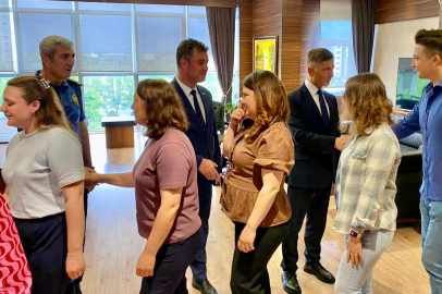Çorlu’da Kurban Bayramı Bayramlaşma Programı Gerçekleştirildi