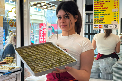 ‎Edirne'de Bayram Öncesi Baklava Satışları Düştü