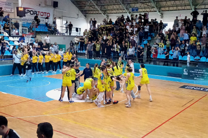Edirne’de Şampiyon Fenerbahçe