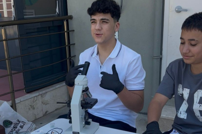 Ekobilim Kolejinin Genç Kaşifleri Buluşlarıyla Göz Doldurdu