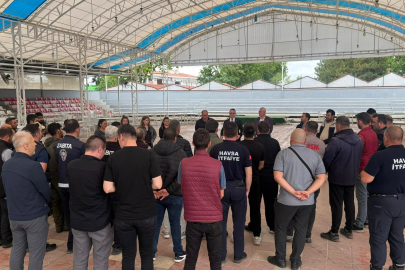 Havsa Belediyesinde Bayramlaşma Programı