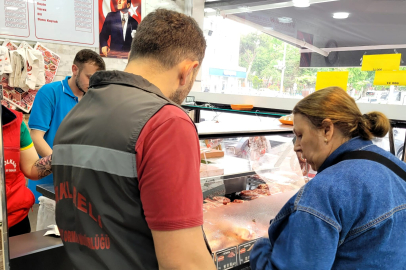 Kırklareli’nde Bayram Öncesi Gıda Denetimleri Artırıldı