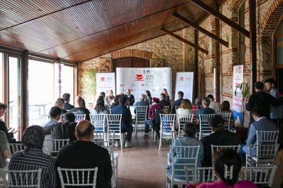 “Peynirin İzinde” Söyleşisi Festival Kapsamında Gerçekleştirildi