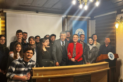 Prof. Dr. Demirköz: "Önümüzdeki 50 Yılda Politika Jeo Değil, Astro Olacak"