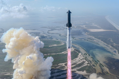 Spacex, Starship V3 Roketinin İlk Uçuşunu Gerçekleştirdi