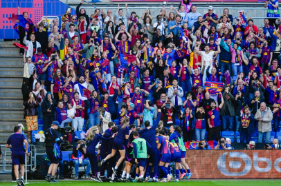 UEFA Kadınlar Şampiyonlar Ligi'nde Zafer Barcelona'nın Oldu