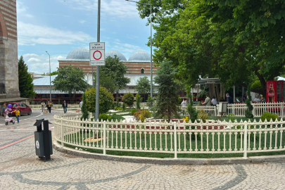 ‎Edirne'de Tarihi Bölgeye Yeni Dokunuş