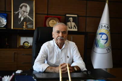 Başkan Özcan Kurban Bayramı’nı Kutladı