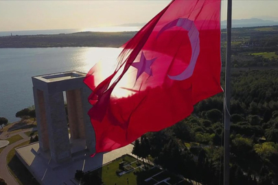 Çanakkale’de Parçalı Bulutlu Bir Gün Bekleniyor