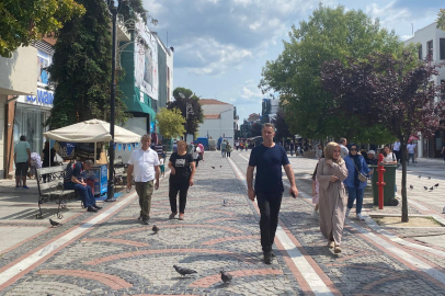 Edirne’de 25 Mayıs Hava Durumu