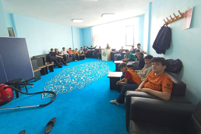 Havsa’da İyilik Timi Gençleri Gençlik Merkezinde Buluştu