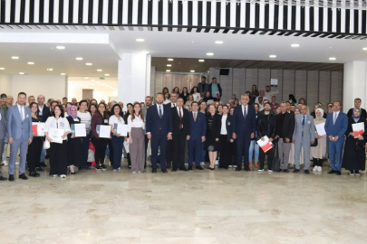 Kırklareli Eğitim Ailesi Türkiye Yüzyılı Maarif Modeli Bölge Çalıştayına Katıldı