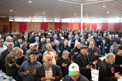 Kırklareli İnece’de Yağmur ve Şükür Duası Programı Gerçekleştirildi