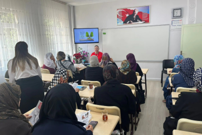 Kırklareli’nde “Dünya Tütünsüz Günü” Kapsamında Sağlıklı Yaşam Eğitimi Düzenlendi
