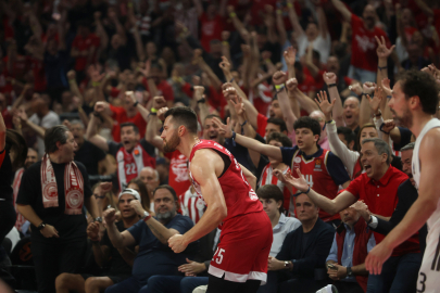 Olympiakos, 4. Kez Euroleague Şampiyonu