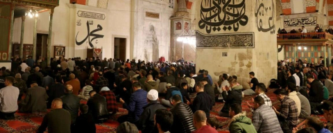 Trakya'da Bayram Namazı Saatleri